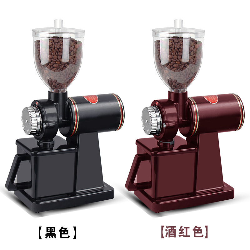 

110V/220V Burr Grinders Electric Coffee Grinder Household Coffee Grinder with Adjustable Thickness