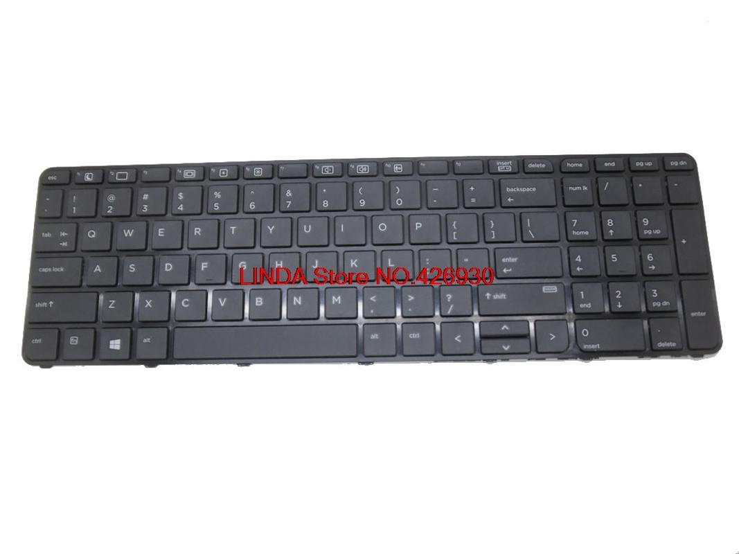 

Laptop Keyboard For PROBOOK 450 G3 455 G3 470 450 G4 455 G4 470 827028-291 827029-001 827029-BG1 827028-001 US SW