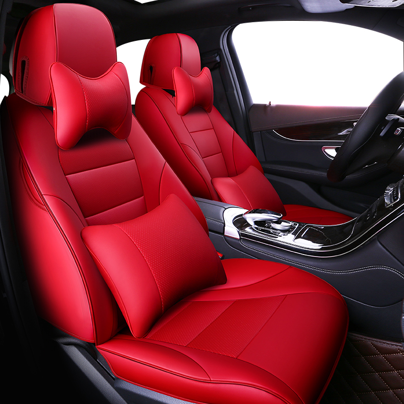 

ZHOUSHENGLEE Custom Car Seat Covers for ES ES250 ES350 ES300h ES240 ES200 ES260 CT CT200h Automobiles Seat Covers