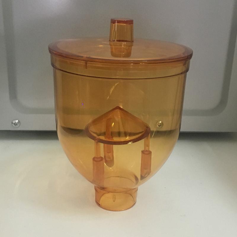 

Coffee grinder part Hopper White/Yellow/Gray with prevent Jump function