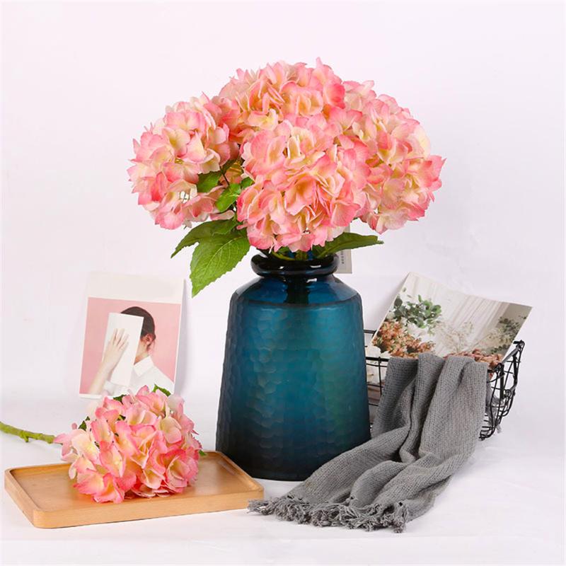 

Artificial Flower Simulation Floral Decor Home Office Fake Flower Wedding Party Plant Ornament, Pink