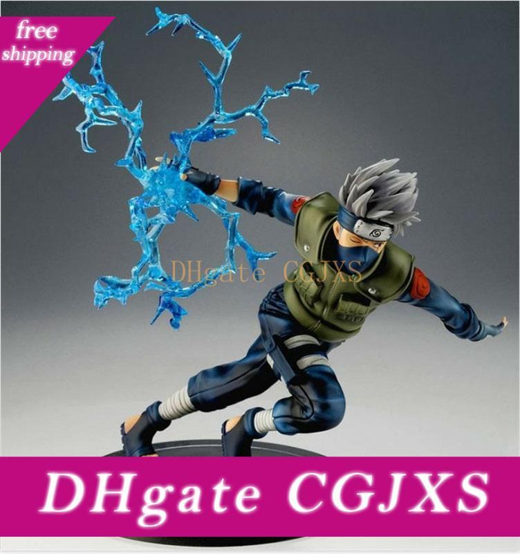 Naruto NAR1 Figurine PVC NARUTO Shippuden Altaya