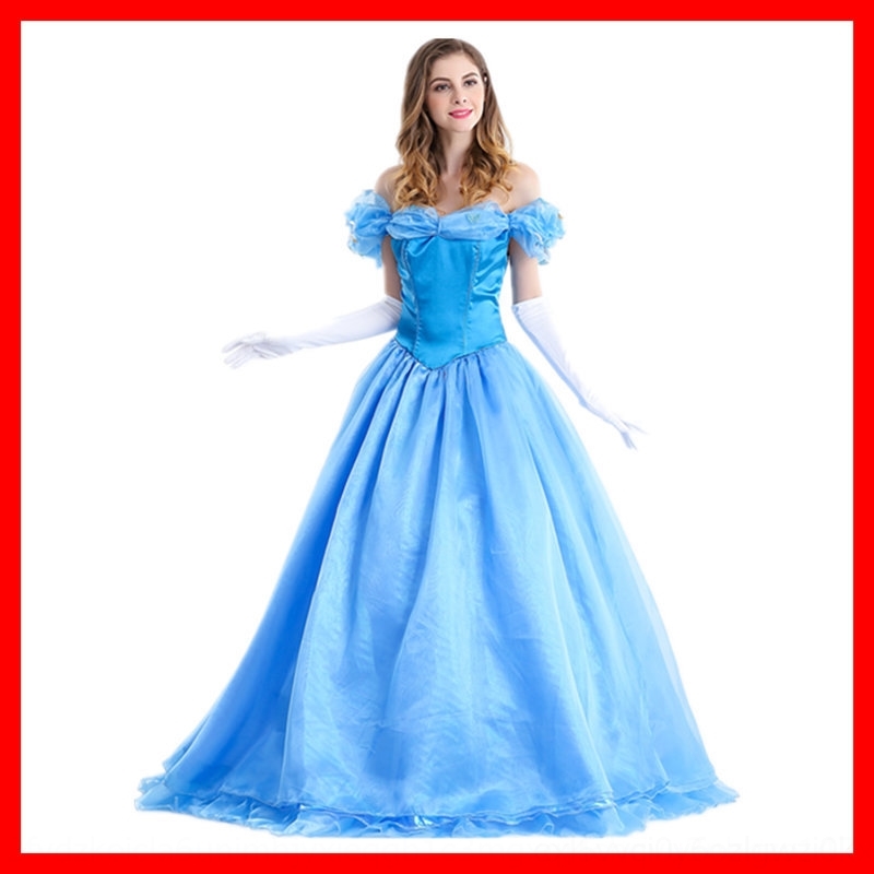cinderella fancy dress adults