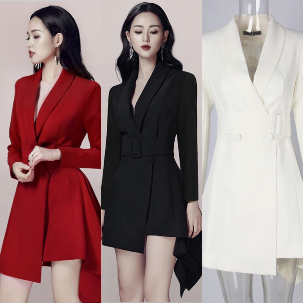 red color dress online