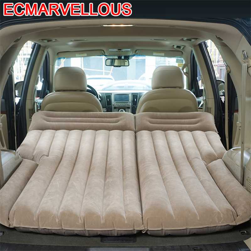 

Inflable Sofa Camp Luftmatratze Seat Inflatable Accessories Accesorios Automovil Camping Araba Aksesuar Travel Bed For SUV Car