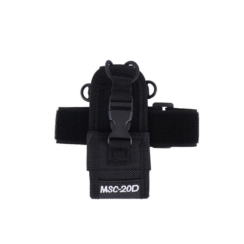 

Arm Bag Applicable To Baofeng Uv-5r 888s 5rb Midland Lxt500 Gxt1000 Yeasu Vx-7r Kenwood Tk3107 3207 Walkie-talkie