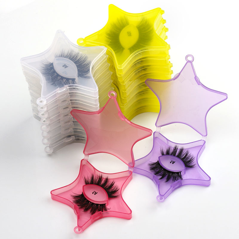 

wholesale eyelashes 20/30/50/100 pcs bulk 3d mink lashes natural long false eyelashes wholesale fluffy wispy 100% cruelty free