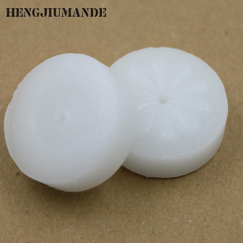 

2 Stitch Line Wax Cross Stitch Cylindrical Water-soluble Lubricating Wax Candle Prevent Thread Tying Line Knot Textile Ring