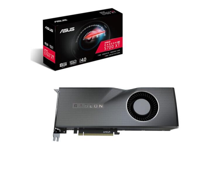 

ASUS Radeon RX 5700 XT 7nm RDNA Architecture 8G GDDR6 Game Graphics