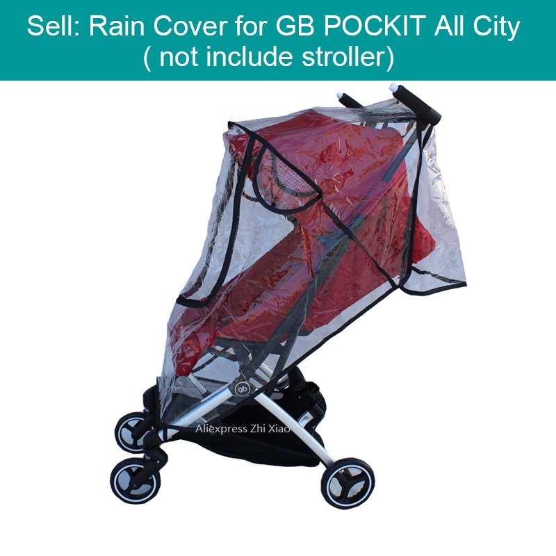 gb stroller double