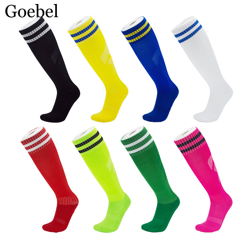 

Fashion Socks Men Long Tube Over The Knee Two Bars Man Striped Socks Casual Long Male Sports 1Pairs/lot=2pieces