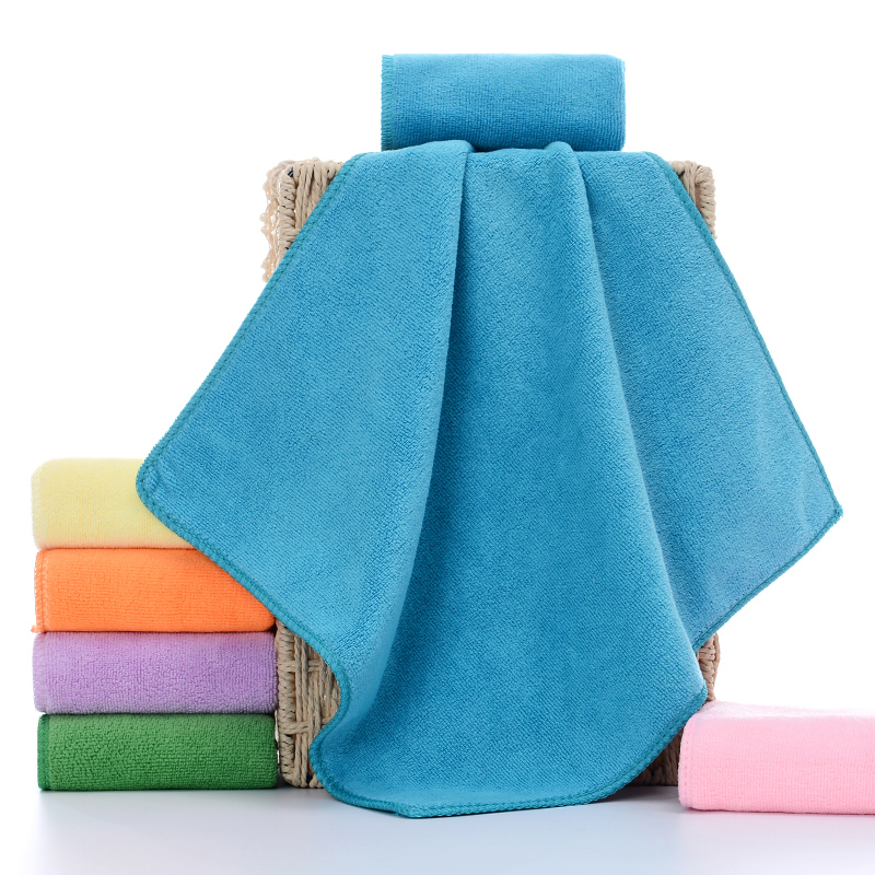 

Towel 100% Cotton 35*75cm Face Wholesale, Brown