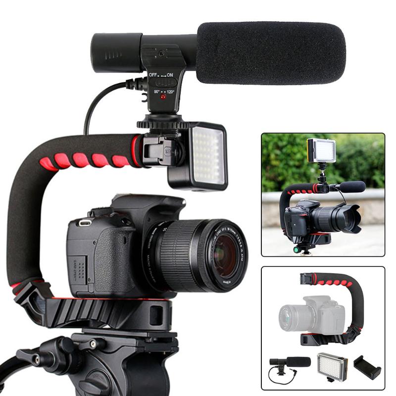 

Handheld Video Stabilizer Camera Stabilizer for Camera DSLR DV Video