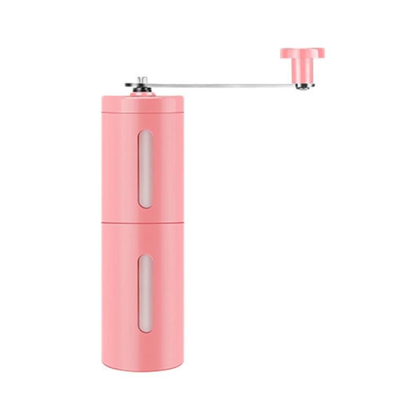 

Coffee Grinder Manual Coffee Mill Mini Hand Grinder Mill Portable Home Kitchen Travel Hand Bean