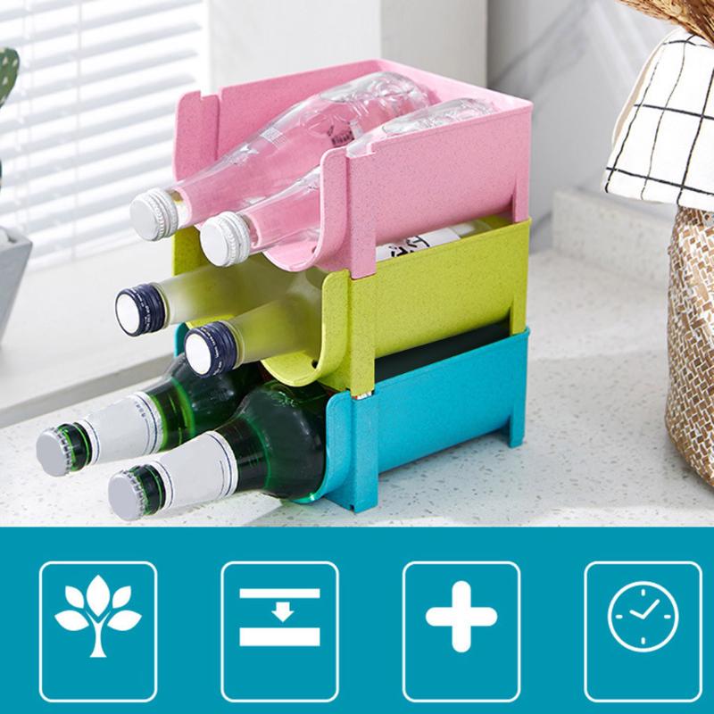 

Beer Tank Refrigerator Storage Basket Box Home Kitchen Can Beverage Organizer Tool Home Accersories