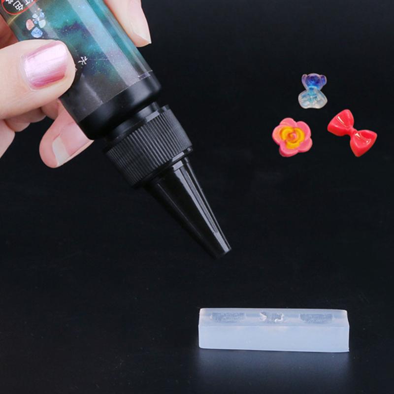 

DIY 3D Nail Art Silicone Mold Templates 3D Stereo Carving Templates Stereo Carving Mold Nail Art Tool
