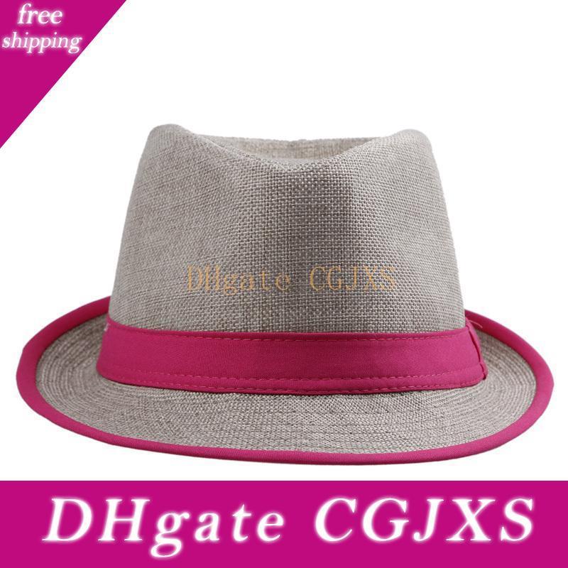 mens summer trilby hats