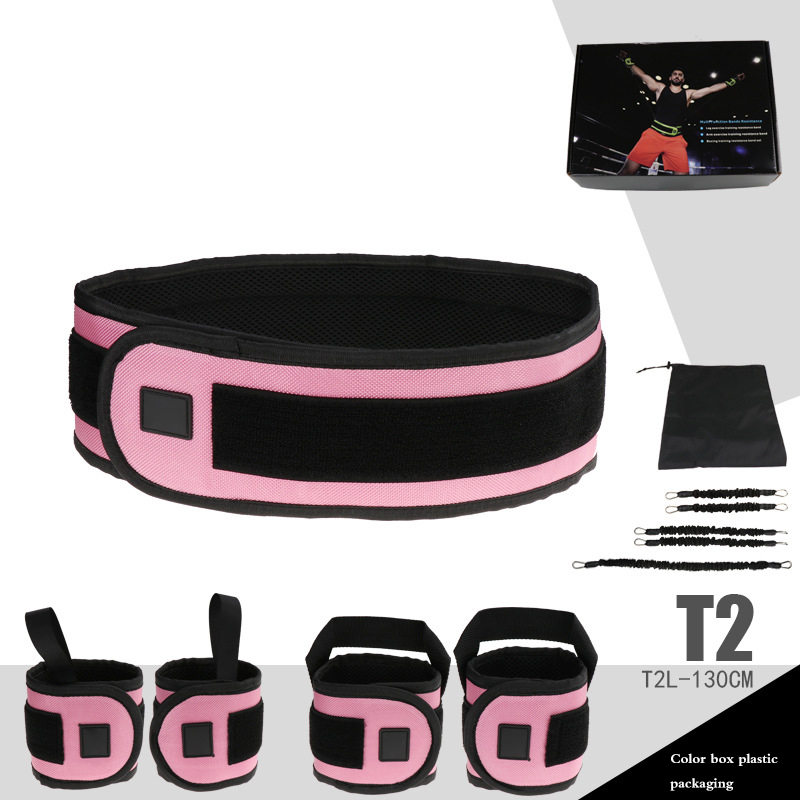 

Resistance Bands Fitness Hanging Belt Training Gym workout Suspension Belt Exercise Pull rope Stretching Elastic Straps