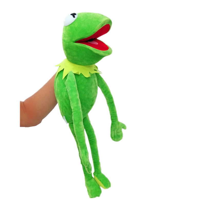 kermit the frog plush
