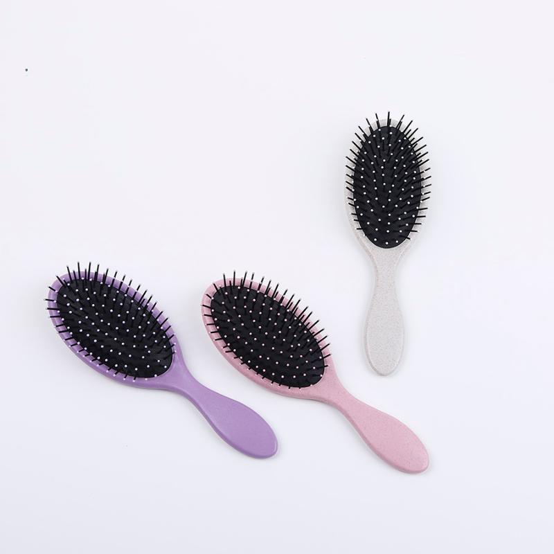 

Cute Air Bag Air Cushion Massage Comb Antistatic Curling Comb Large Hair Student Girl
