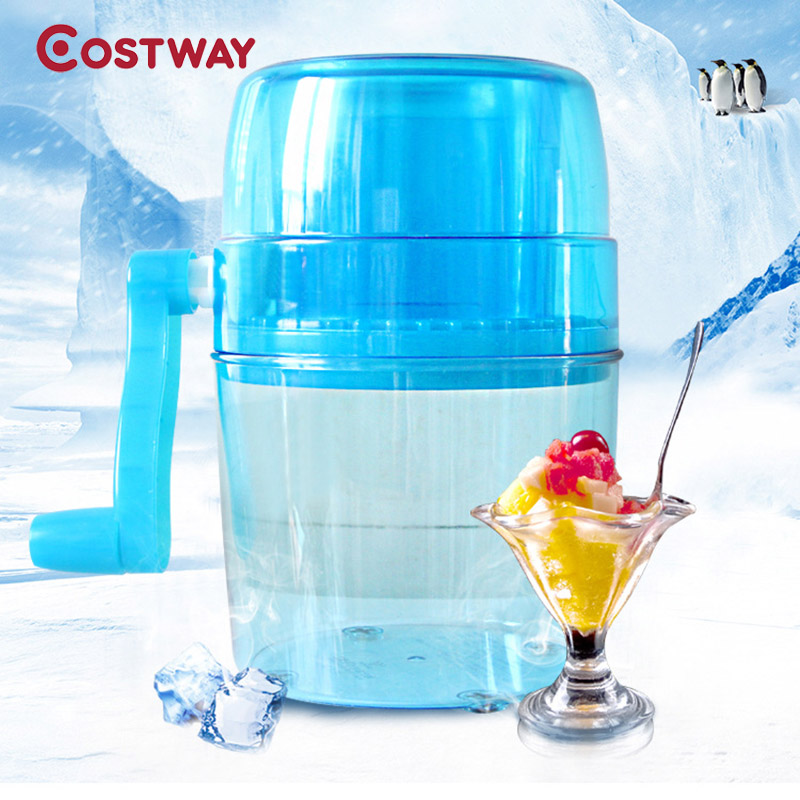 

Ice planer manual household small-sized sand machine mini hail icebreaker hand operated ice breaker continuous machine