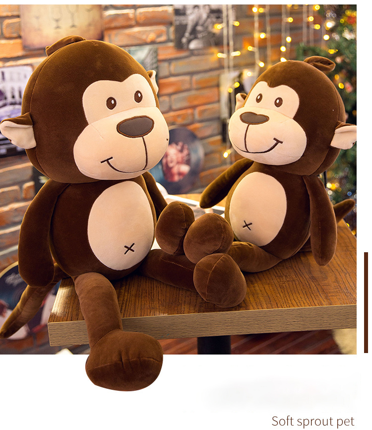 soft toy monkeys for sale