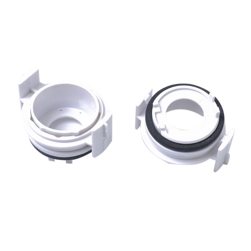 

2 pcs H7 Bulbs Adapters For E46 3 Series 325i 325ci 330i 330ci For Low Beam HID Auto Accessories Single lamp base