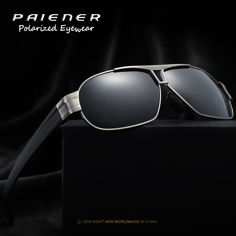 

2020 Brand design Polarized Sunglasses Men Leisure driving Glasses uv400 Goggles oculos Male Cool Eyewear gafas de sol hombre