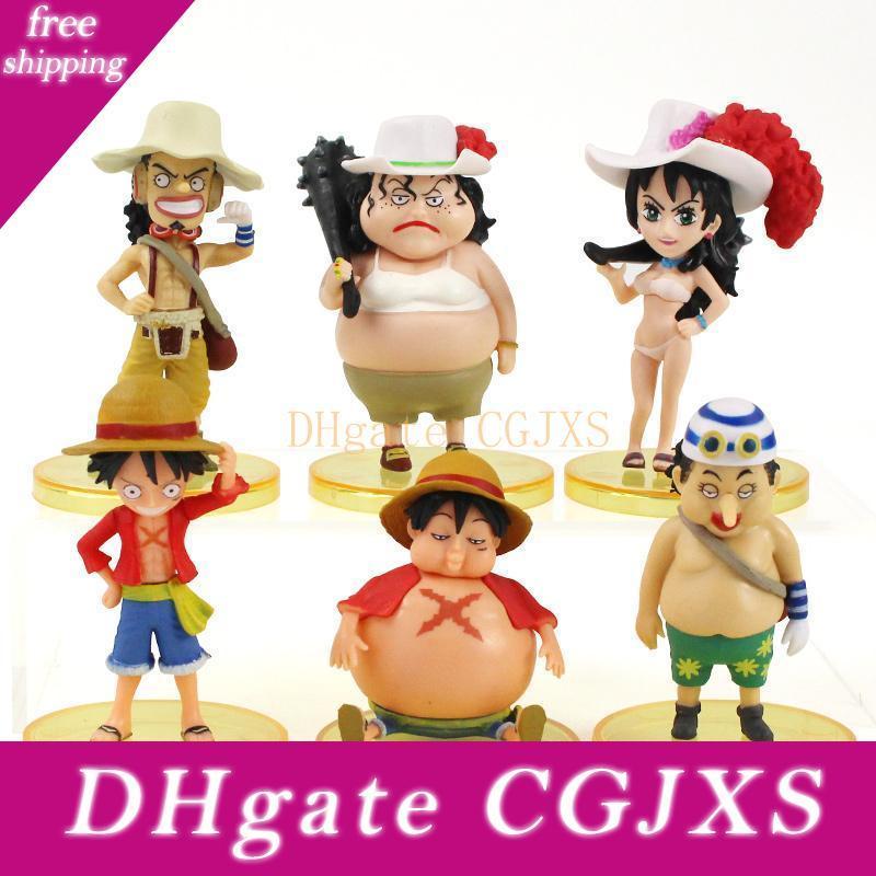 one piece figure collection for sale