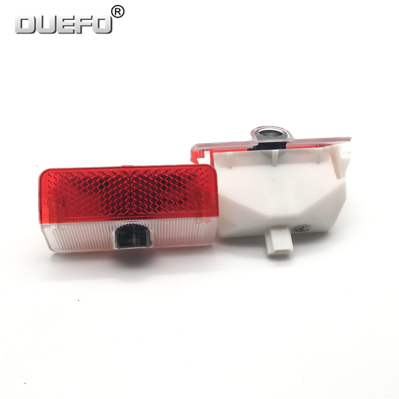 

2X For W212 W166 W176 E200 E300 E260 W205 W242 S212 X166 LED Car Door Light Logo Projector Laser Ghost Shadow Lamp