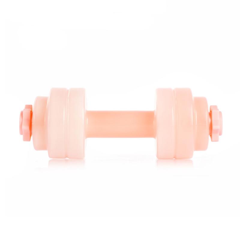 

1kg Water Injection Dumbbells Adjustable Dumbbells Portable Weights For Women Girl Children Home Gym Equipment, Pink