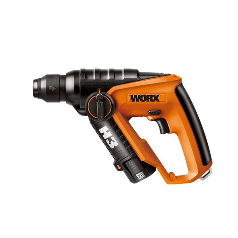 

Electric hammer drill h3 WX382 Cordless impact drill multi-function pistol electric power tool