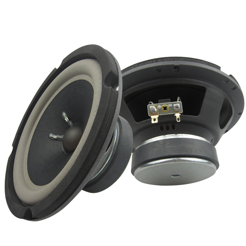 

6.5 inch speaker multimedia car audio system two frequency division kit high power subwoofer car horn