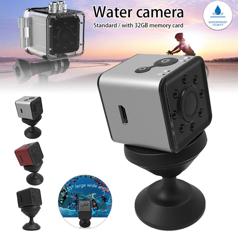 

1080P Video Sensor SQ13 HD WIFI Small Mini IP Camera Cam Night Vision Camcorder Micro Cameras DVR Motion Recorder Camcorder SQ13