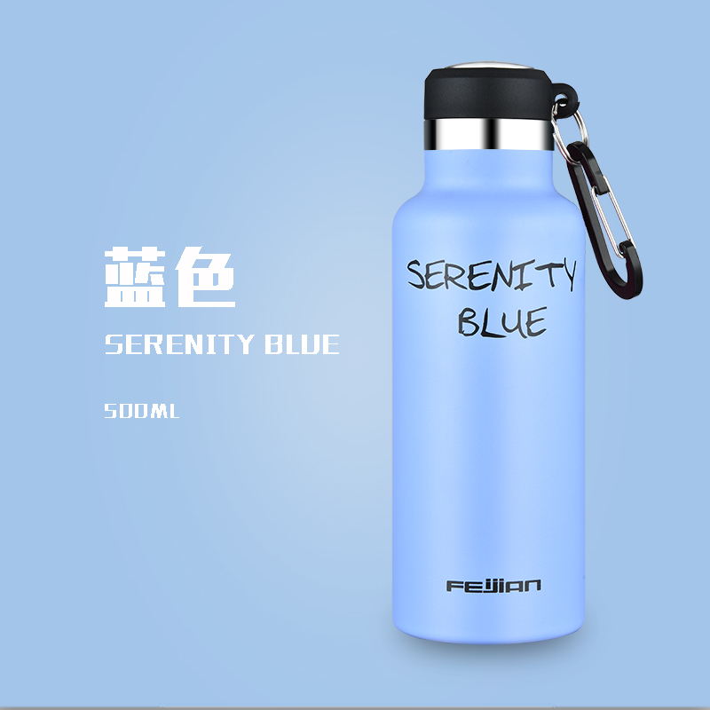 

Outdoor road bicycle water cup cycling water bottle thermal insulation mountain bike sports bottle thermal insulation Cup