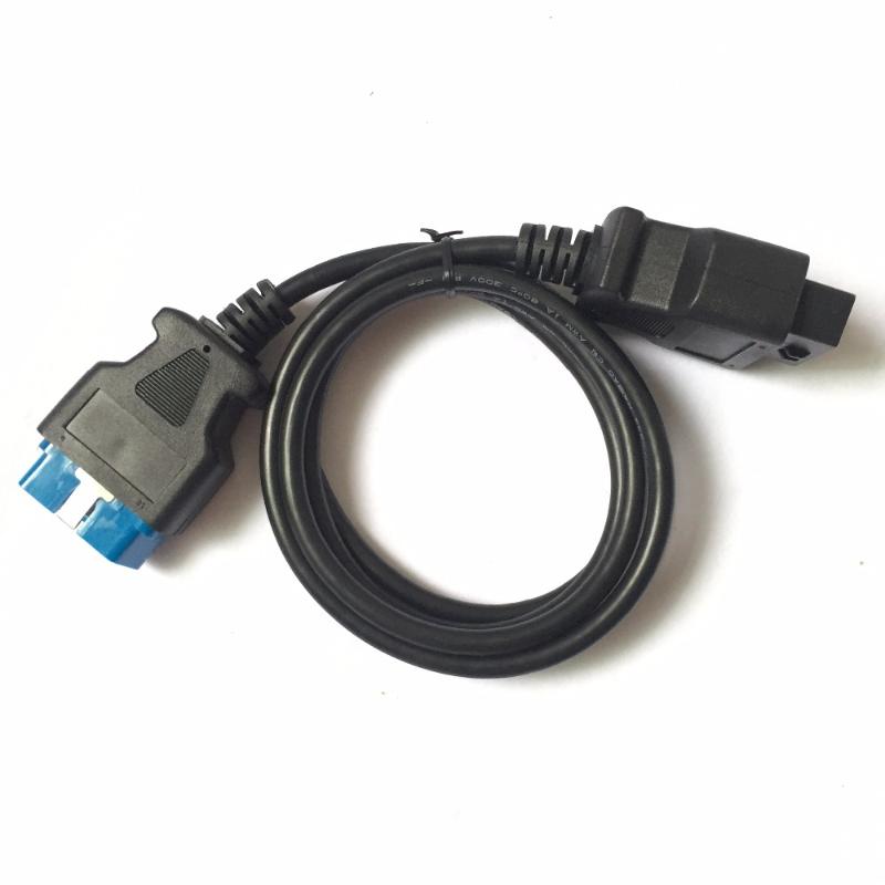 

AUTOOLOBD obd2 adapter 16 pin to 16 pin connector In stock Best price