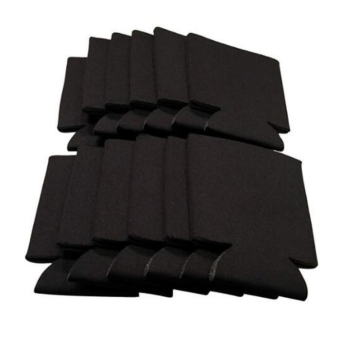 

Can Cooler Sleeves Beer Blank Soft Insulated Reusable Drink Coolies for Personalized Sublimation Sleeves for Weddings Party