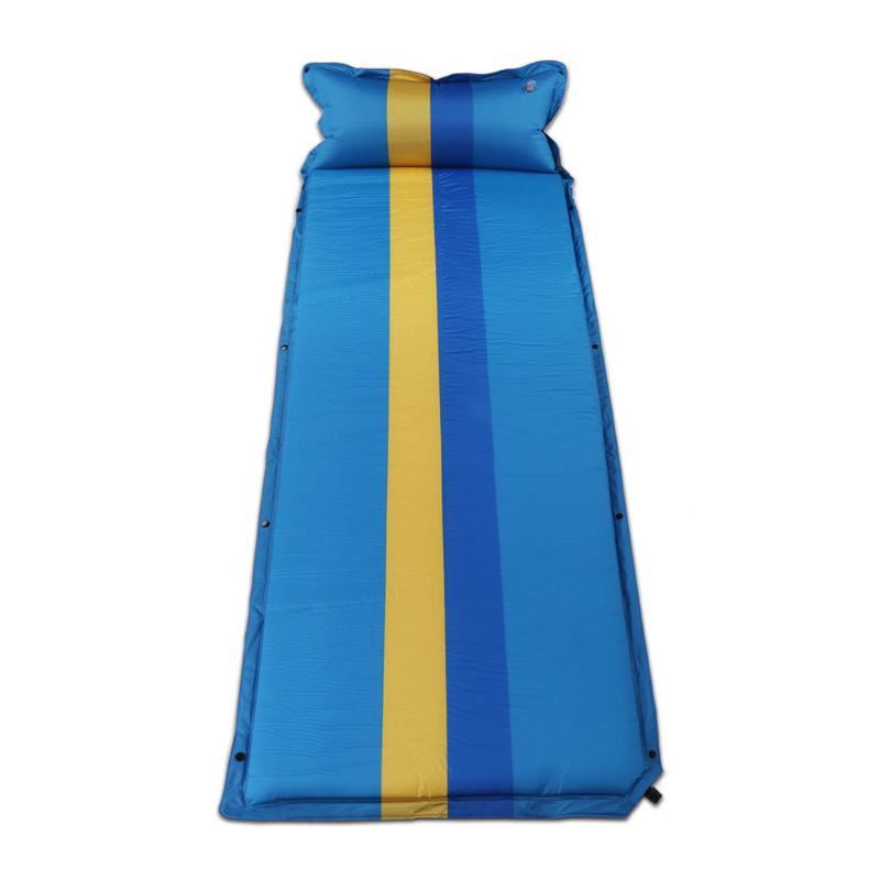 

Sojoy Car Air Inflatable Travel Mattress Bed Car Rear Seat Bed For Home office Sofa Outdoor Camping Mat Cushion