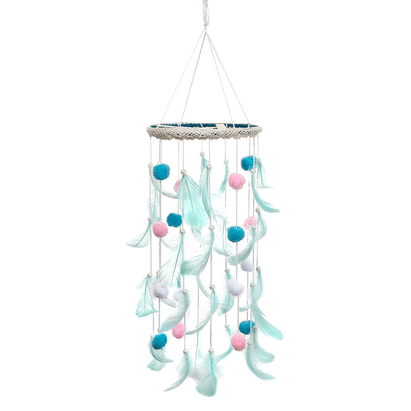 

Wedding Decoration Handmade Decorations Nets Hanging Wind Chimes