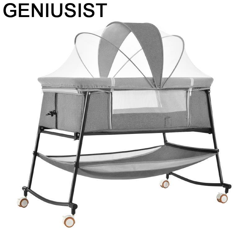 

Letti Per Bambini Girl Fille Toddler Cama Individual For Kid Child Chambre KinderbeChildren Lit Enfant Baby Furniture Bed