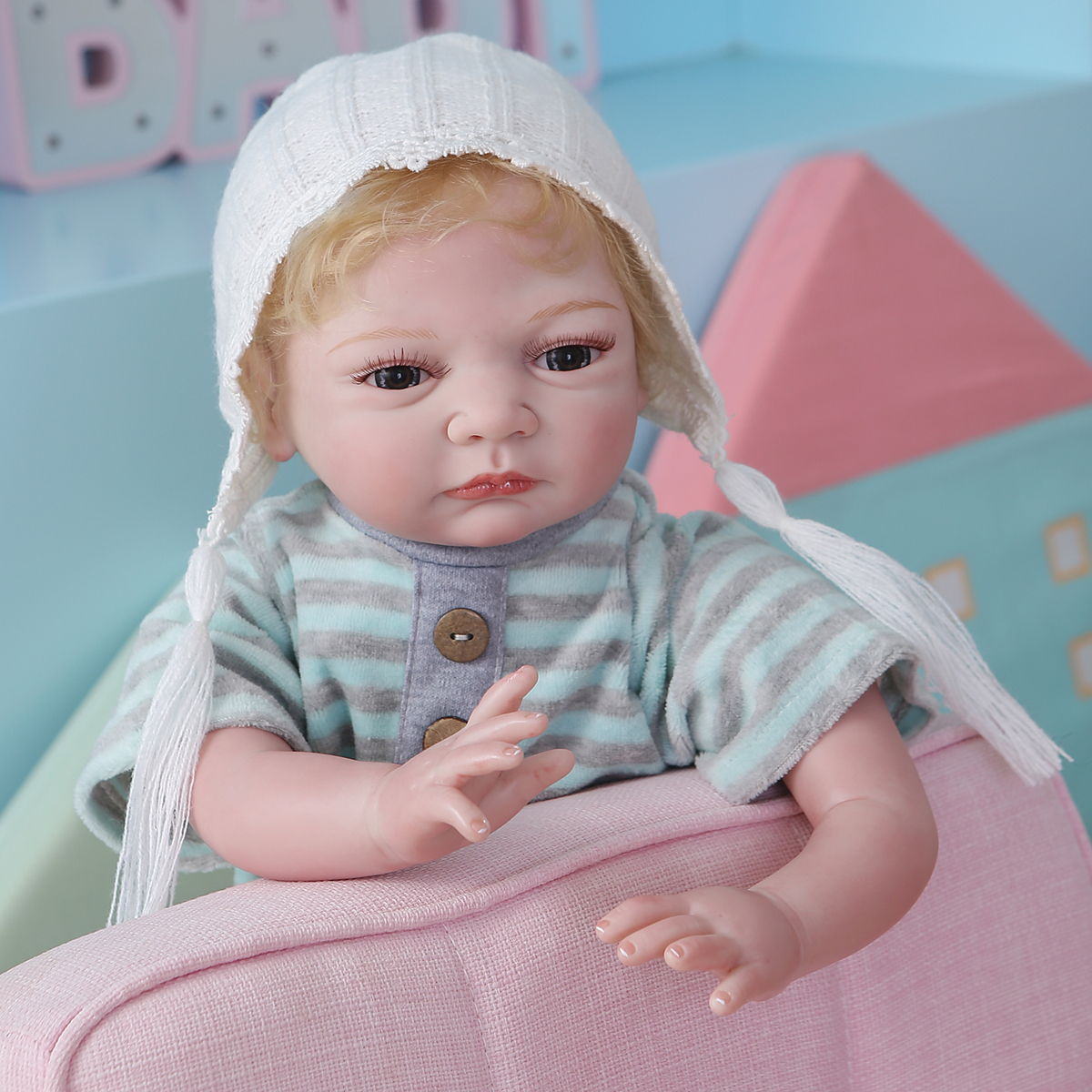 bebe estrella muñeca
