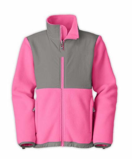 

NF New Winter Kid's Fleece Hoodies Jackets Outdoor Widproof Ski Down SoftShell Boys Girls Fleece High Quality Jackets Black Pink Size S