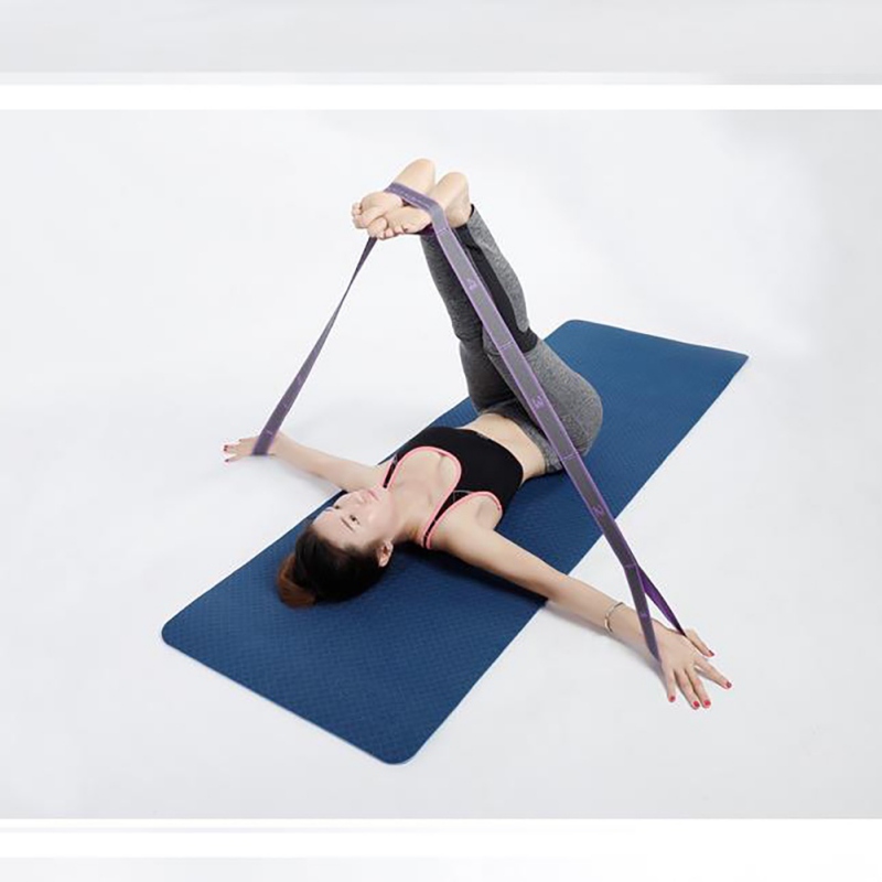 

Adult Fitness Elastic Band New Gymnastics Latin Training Bands Multi-functional Pilates Yoga Stretch Resistance Bands Training