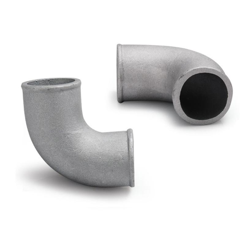 

Cast Aluminium Elbow Pipe 90 Degree Intercooler Turbo Tight Bend For E36 E46 M3/330/328/325 M52 M54 S54 S52 HFM M52 M50TU