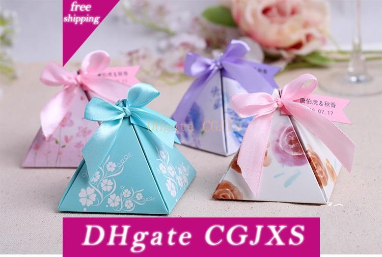 Wholesale Cake Boxes For Wedding Favors Buy Cheap In Bulk From China Suppliers With Coupon Dhgate Com