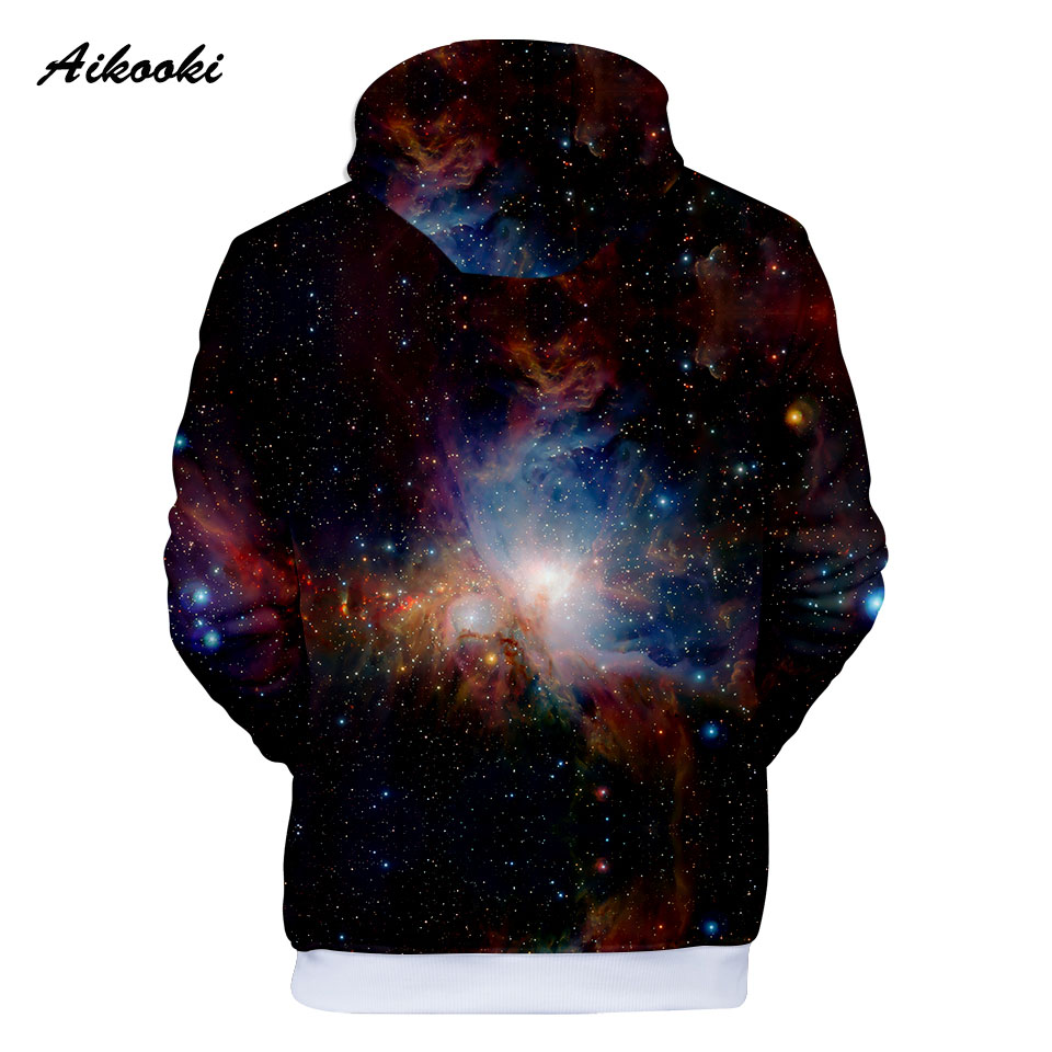 milky way moletom com capuz
