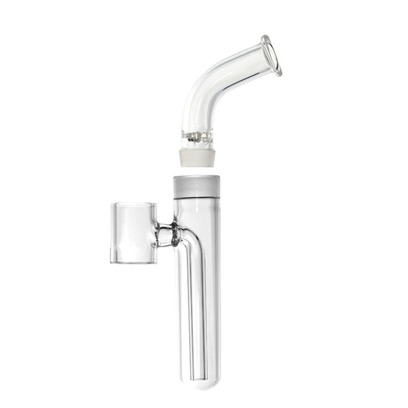 

18mm Glass Attachment Water Filter Tool Tube Mouthpiece For Greenlightvapes Henail Plus/Longmada Crystal/Kanboro Ecube Master Giant Pen