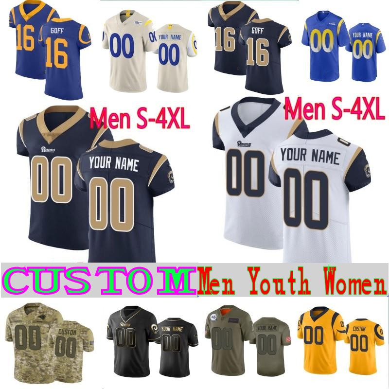 aaron donald jersey youth
