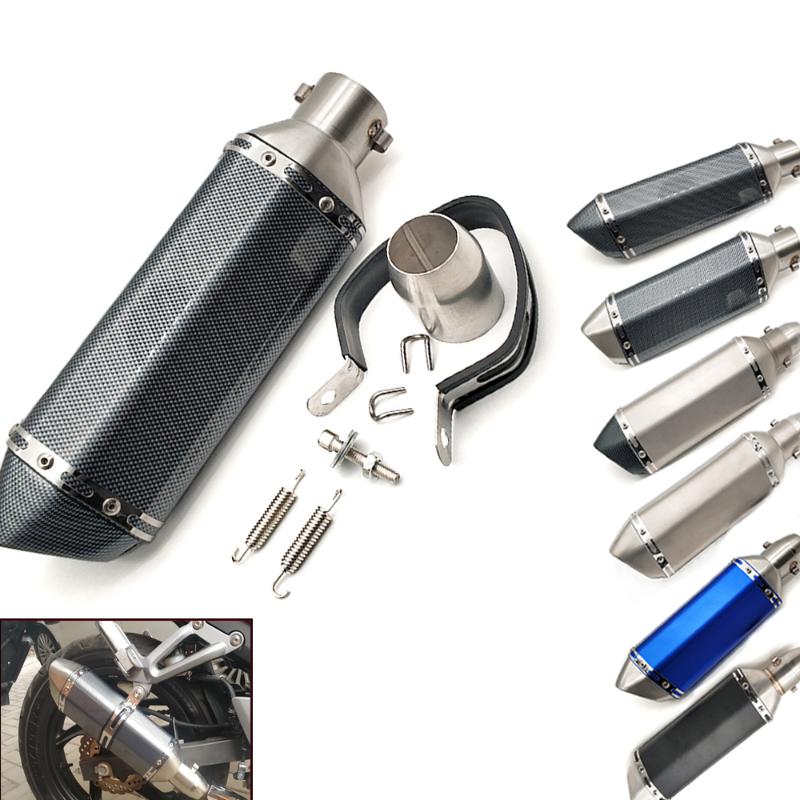 

For YZ250X YZ250FX yz 80 85 125 125f 450f YZ450FX Motorcycle exhaust pipe Exhaust Modify Motocross Muffler 51mm