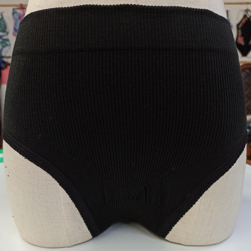 

Hyrax Trends Women's Cotton Panties String Underwear Women Briefs Sexy Lingerie Pants Intimate Ladies Letter Low-Rise, Black